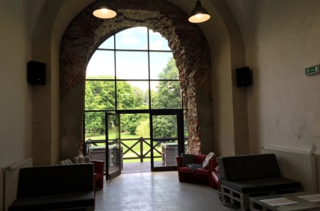 Sala konferencyjna Studio 2 w Wrota Kultury Zamość