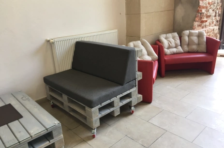 Sala konferencyjna Studio 2 w Wrota Kultury Zamość