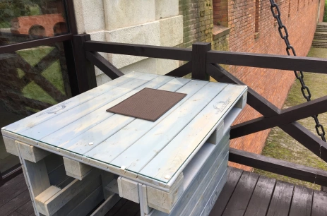 Sala konferencyjna Studio 2 w Wrota Kultury Zamość