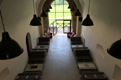 Sala konferencyjna Studio 2 w Wrota Kultury Zamość