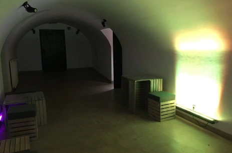 Sala konferencyjna Studio 3 w Wrota Kultury Zamość