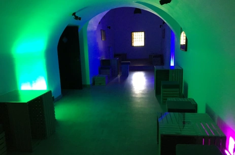 Sala konferencyjna Studio 3 w Wrota Kultury Zamość