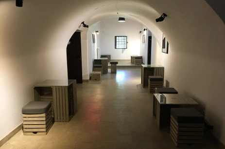 Sala konferencyjna Studio 3 w Wrota Kultury Zamość