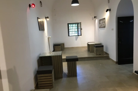 Sala konferencyjna Studio 3 w Wrota Kultury Zamość