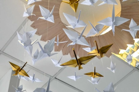 Sala konferencyjna Sala Origami w BiznesLab KRAKÓW Kraków