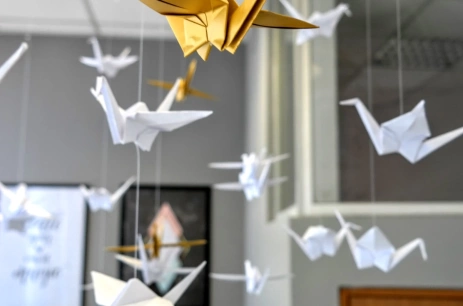 Sala konferencyjna Sala Origami w BiznesLab KRAKÓW Kraków