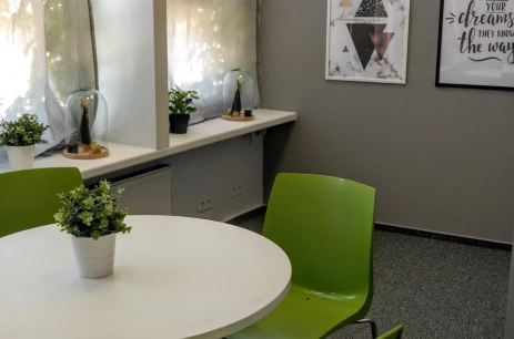 Sala konferencyjna Sala Origami w BiznesLab KRAKÓW Kraków