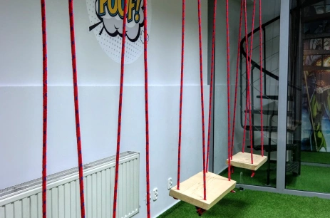 Sala konferencyjna Sala Creative w BiznesLab KRAKÓW Kraków