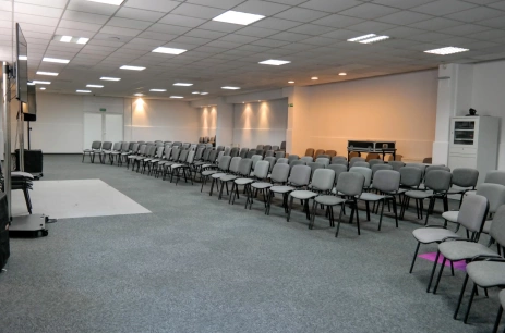 Sala konferencyjna Sala Big Cave w BiznesLab KRAKÓW Kraków