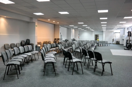 Sala konferencyjna Sala Big Cave w BiznesLab KRAKÓW Kraków