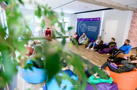 Sala konferencyjna Sala B w Hotel Pory Roku Pokrzydowo