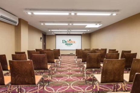 Sala konferencyjna Sala 1 w Hotel DeSilva Premium Poznań Poznań