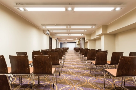 Sala konferencyjna Sala 2 w Hotel DeSilva Premium Poznań Poznań