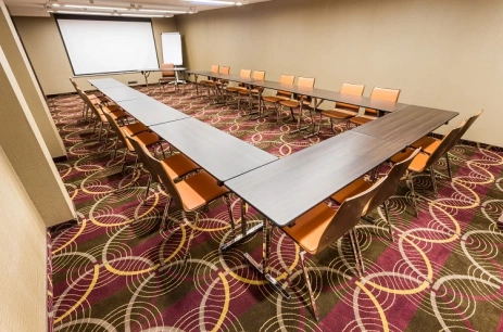 Sala konferencyjna Sala 4 w Hotel DeSilva Premium Poznań Poznań