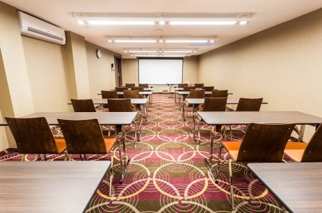 Sala konferencyjna Sala 4 w Hotel DeSilva Premium Poznań Poznań