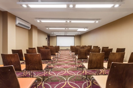 Sala konferencyjna Sala 4 w Hotel DeSilva Premium Poznań Poznań