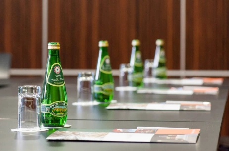 Sala konferencyjna Sala 1+2+3 w Hotel DeSilva Premium Poznań Poznań