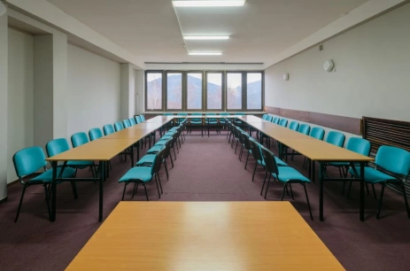 Sala konferencyjna Sala J w Centrum Kongresów i Rekreacji Orle Gniazdo w Szczyrku Szczyrk