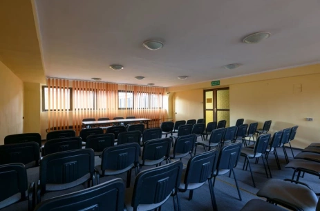 Sala konferencyjna Sala M w Centrum Kongresów i Rekreacji Orle Gniazdo w Szczyrku Szczyrk