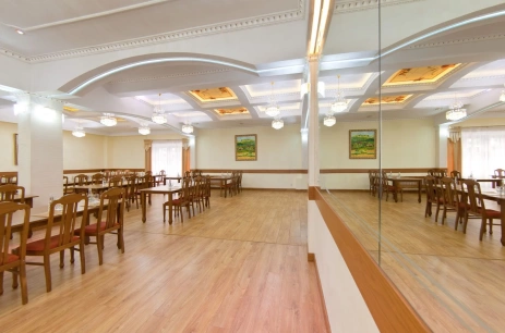 Sala konferencyjna Sala Balowa w Piastun SPA & Wellness Krynica-Zdrój