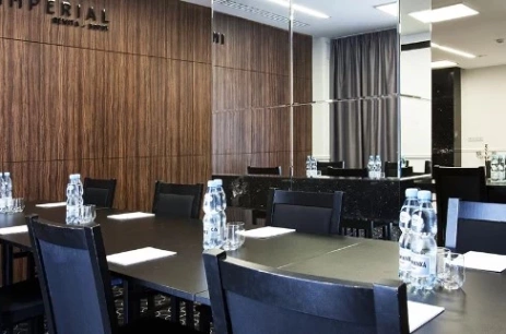 Sala konferencyjna Imperial Kawiarnia w Rewita Sopot Sopot