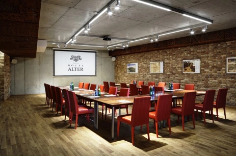 Sala konferencyjna Sala konferencyjno-bankietowa w Hotel Alter ***** Lublin Lublin