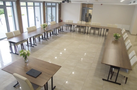 Sala konferencyjna Sala Konferencyjna w Wielspin Puszczykowo Poznań