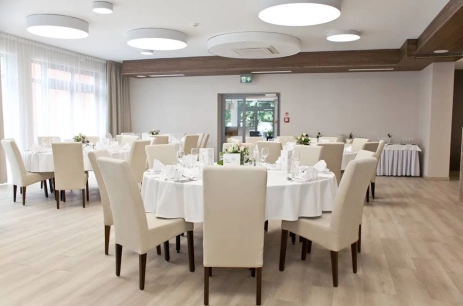 Sala konferencyjna Sala Bankietowa w Wielspin Puszczykowo Poznań