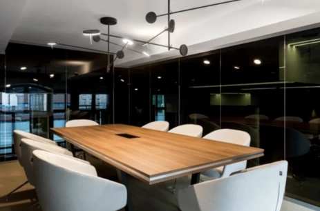 Sala konferencyjna Cristal w AC Hotel by Marriott Wrocław Wrocław