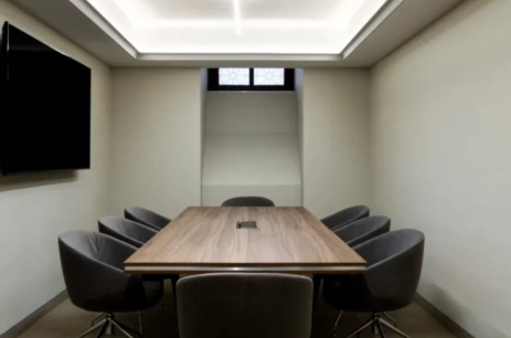 Sala konferencyjna Canto w AC Hotel by Marriott Wrocław Wrocław