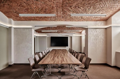 Sala konferencyjna Ladrillo w AC Hotel by Marriott Wrocław Wrocław