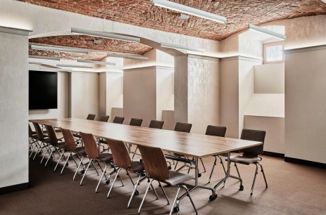 Sala konferencyjna Ladrillo w AC Hotel by Marriott Wrocław Wrocław