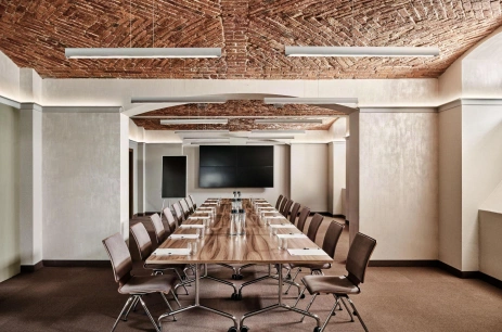 Sala konferencyjna Ladrillo w AC Hotel by Marriott Wrocław Wrocław