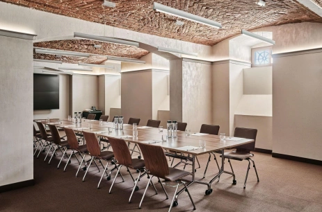 Sala konferencyjna Ladrillo w AC Hotel by Marriott Wrocław Wrocław