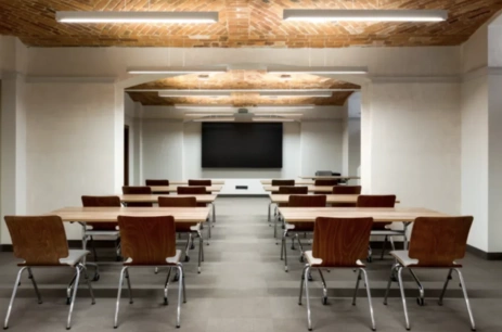 Sala konferencyjna Ladrillo w AC Hotel by Marriott Wrocław Wrocław