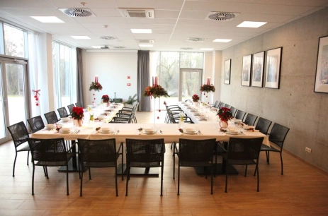 Sala konferencyjna Sala Konferencyjna w Hotel fairPlayce  Poznań