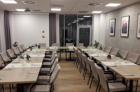 Sala konferencyjna Sala Konferencyjna w Hotel fairPlayce  Poznań