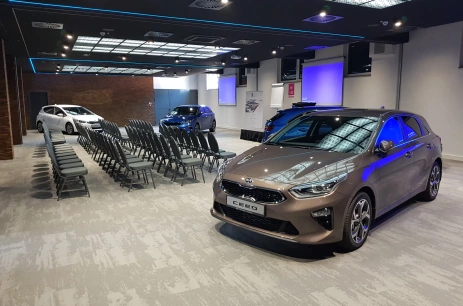 Sala konferencyjna Warszawa w Hotel Europa**** Starachowice Starachowice