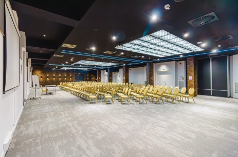 Sala konferencyjna Warszawa w Hotel Europa**** Starachowice Starachowice