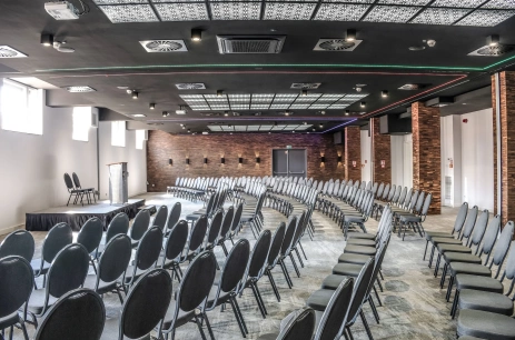 Sala konferencyjna Warszawa w Hotel Europa**** Starachowice Starachowice