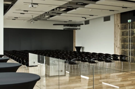 Sala konferencyjna Sala konferencyjna w CENTRUM KONFERENCYJNO - EVENTOWE CONCEPT 13 Warszawa