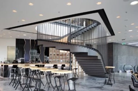 Sala konferencyjna Sala Restauracji Concept 13 w CENTRUM KONFERENCYJNO - EVENTOWE CONCEPT 13 Warszawa