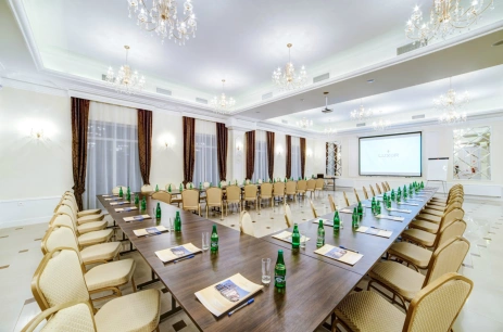 Sala konferencyjna Sala Bankietowa w Hotel Luxor & Atelia Centrum Lublin
