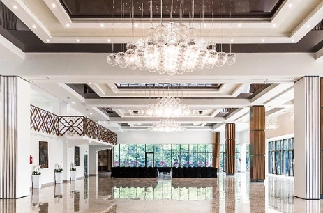 Sala konferencyjna Atelia I + Atelia II w Hotel Luxor & Atelia Centrum Lublin