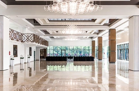 Sala konferencyjna Atelia I + Atelia II w Hotel Luxor & Atelia Centrum Lublin