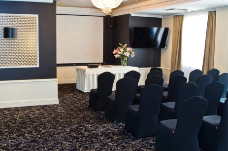 Sala konferencyjna Grand Club w Hotel Luxor & Atelia Centrum Lublin