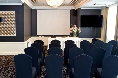 Sala konferencyjna Grand Club w Hotel Luxor & Atelia Centrum Lublin