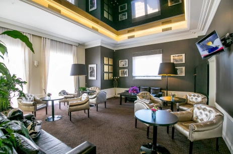 Sala konferencyjna Lobby w Hotel Luxor & Atelia Centrum Lublin