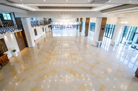 Sala konferencyjna Atelia I w Hotel Luxor & Atelia Centrum Lublin