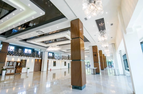 Sala konferencyjna Atelia II w Hotel Luxor & Atelia Centrum Lublin